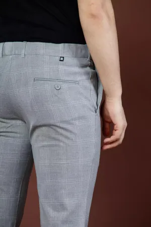 Urban Checks Flexiwaist Pants