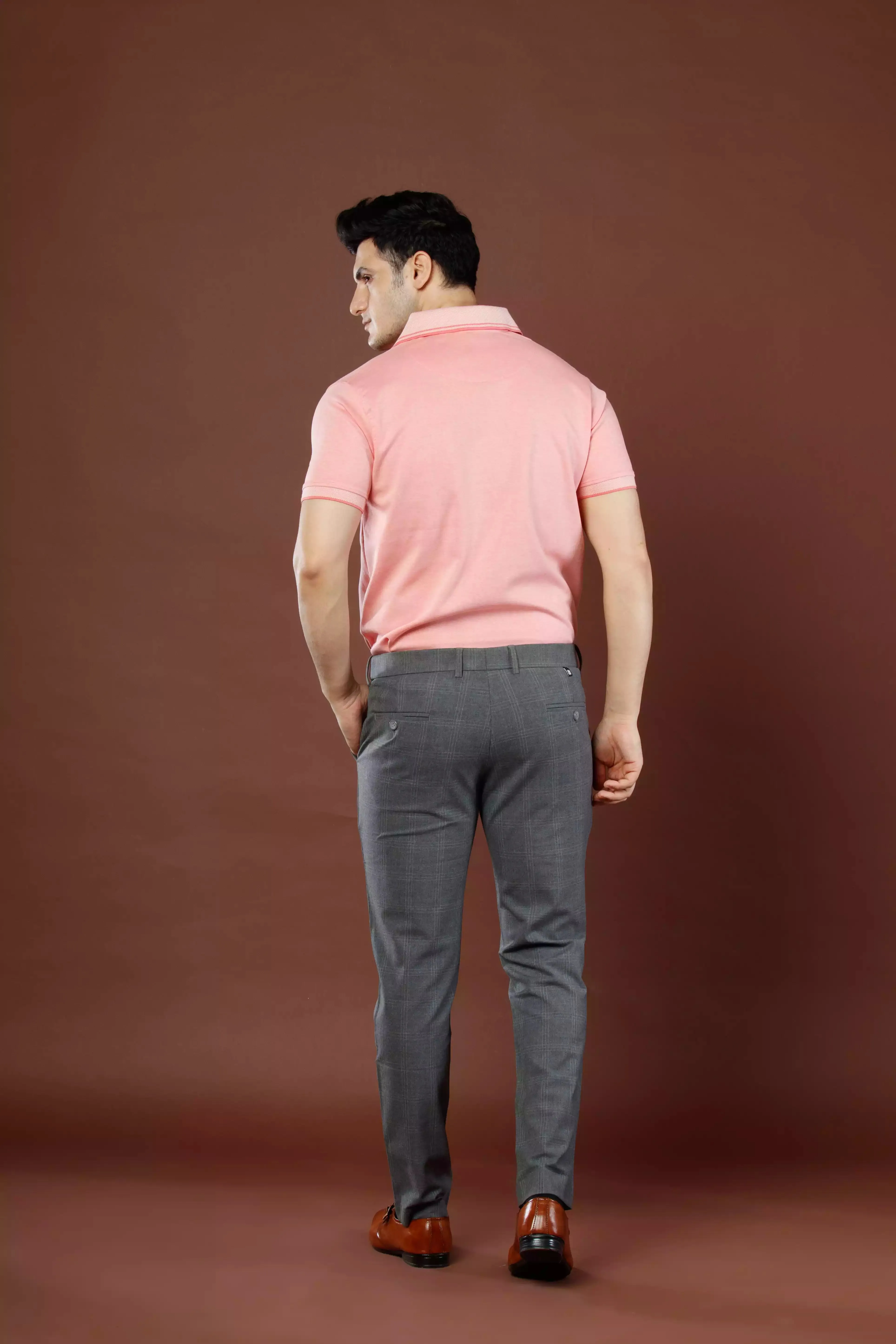 Urban Checks Flexiwaist Pants