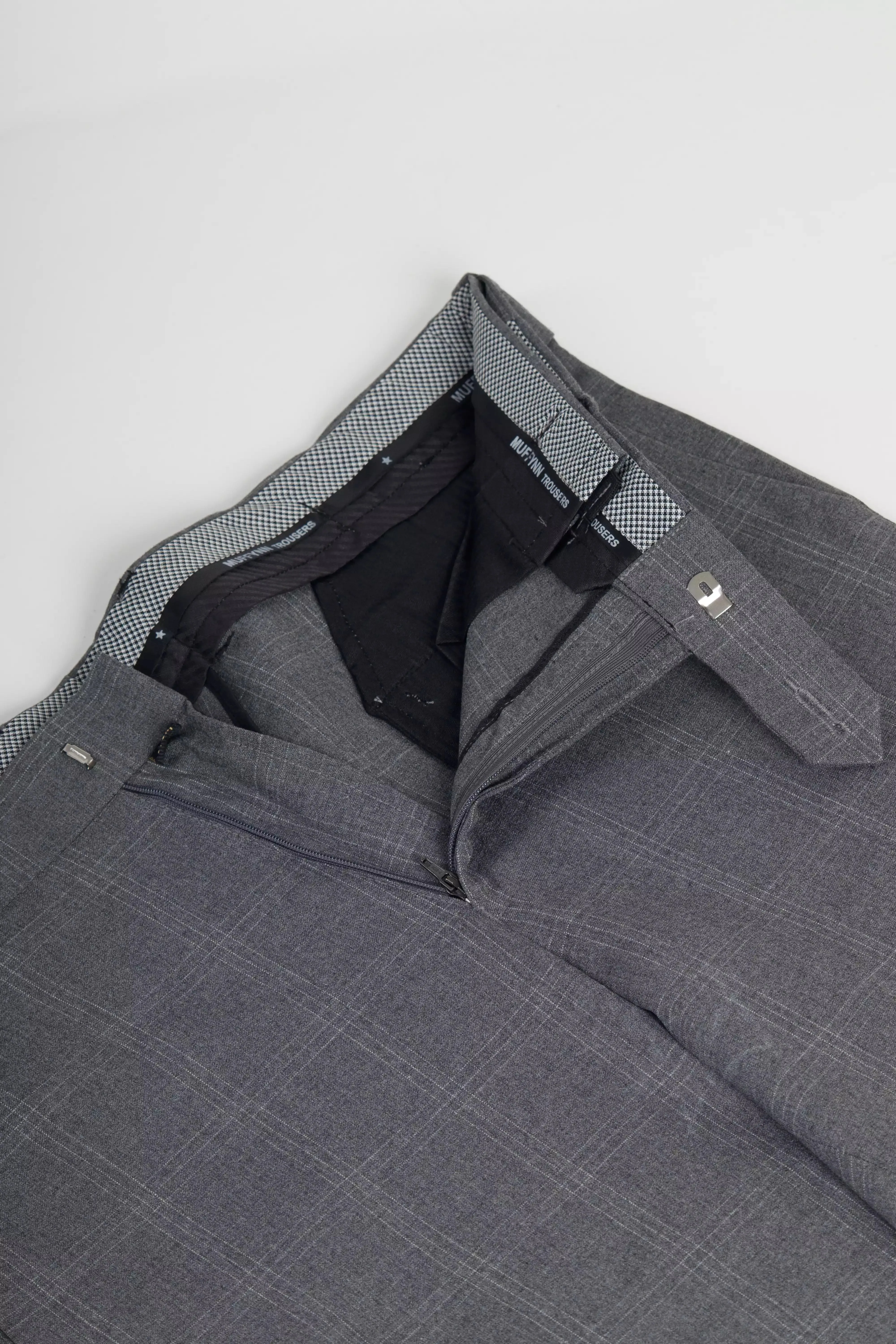 Urban Checks Flexiwaist Pants