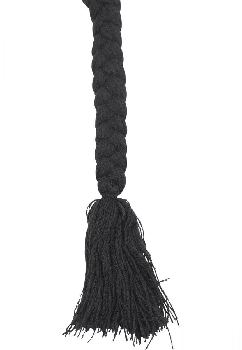 Urban Classics Pompom Knit Beanie Black