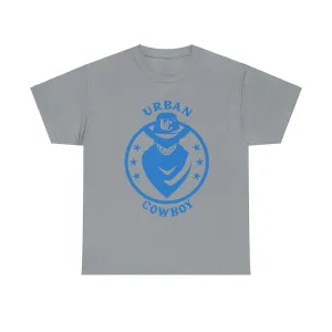 Urban Cowboy Yeehaw Grey & Blue