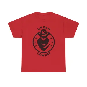 Urban Cowboy Yeehaw Red & Black (Copy)
