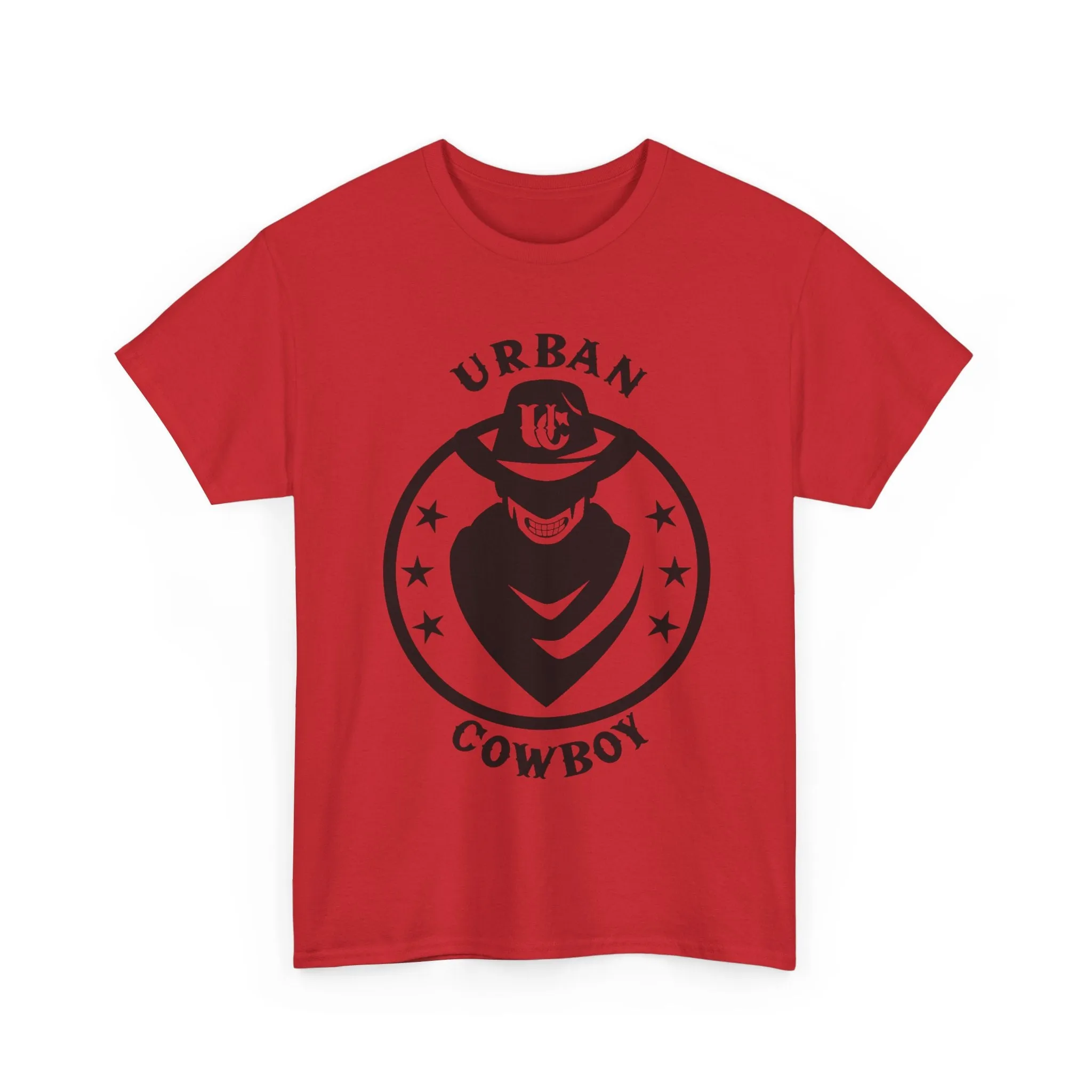 Urban Cowboy Yeehaw Red & Black (Copy)