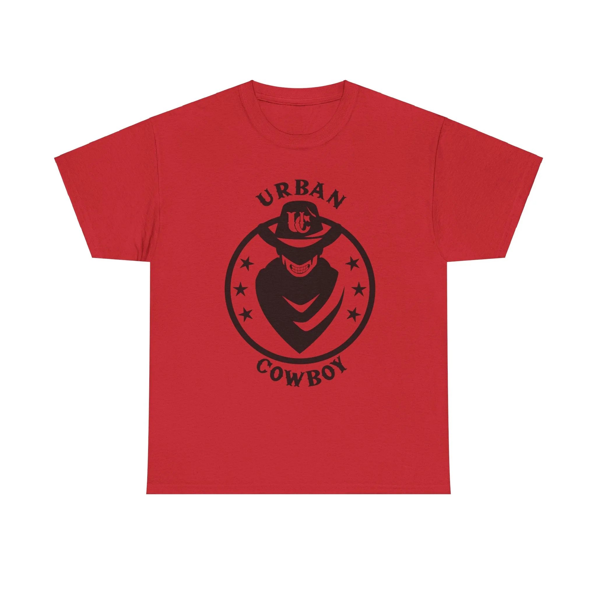 Urban Cowboy Yeehaw Red & Black (Copy)