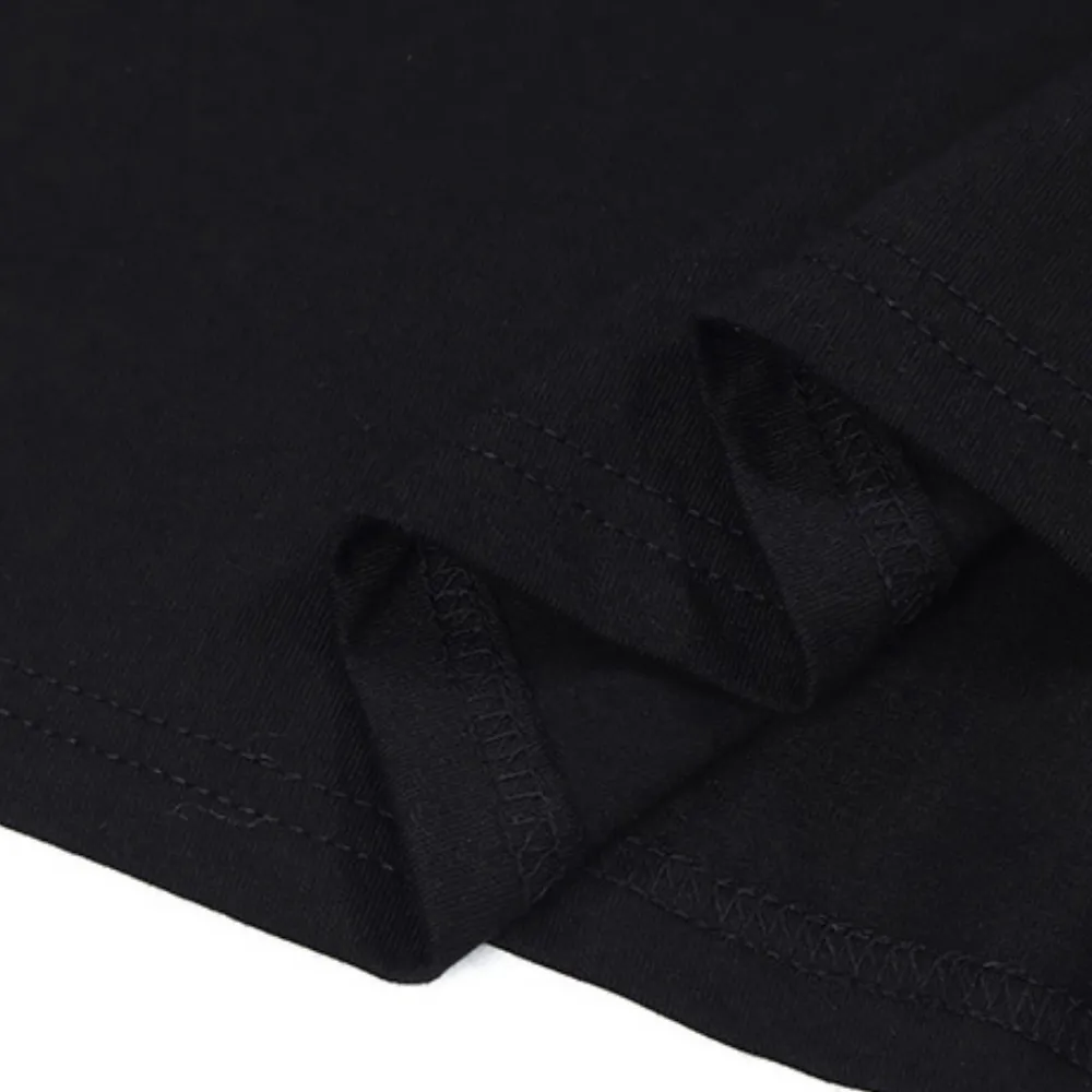 Urban Letter Print Cotton