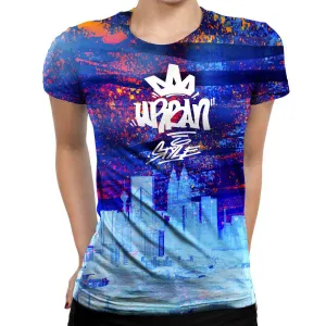 Urban Life Womens T-Shirt