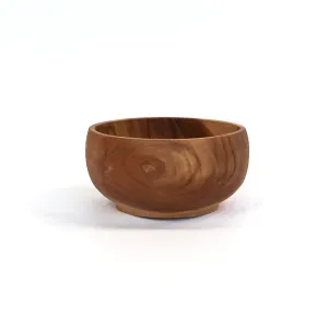 Urban Oasis Kari Teak Bowl Small