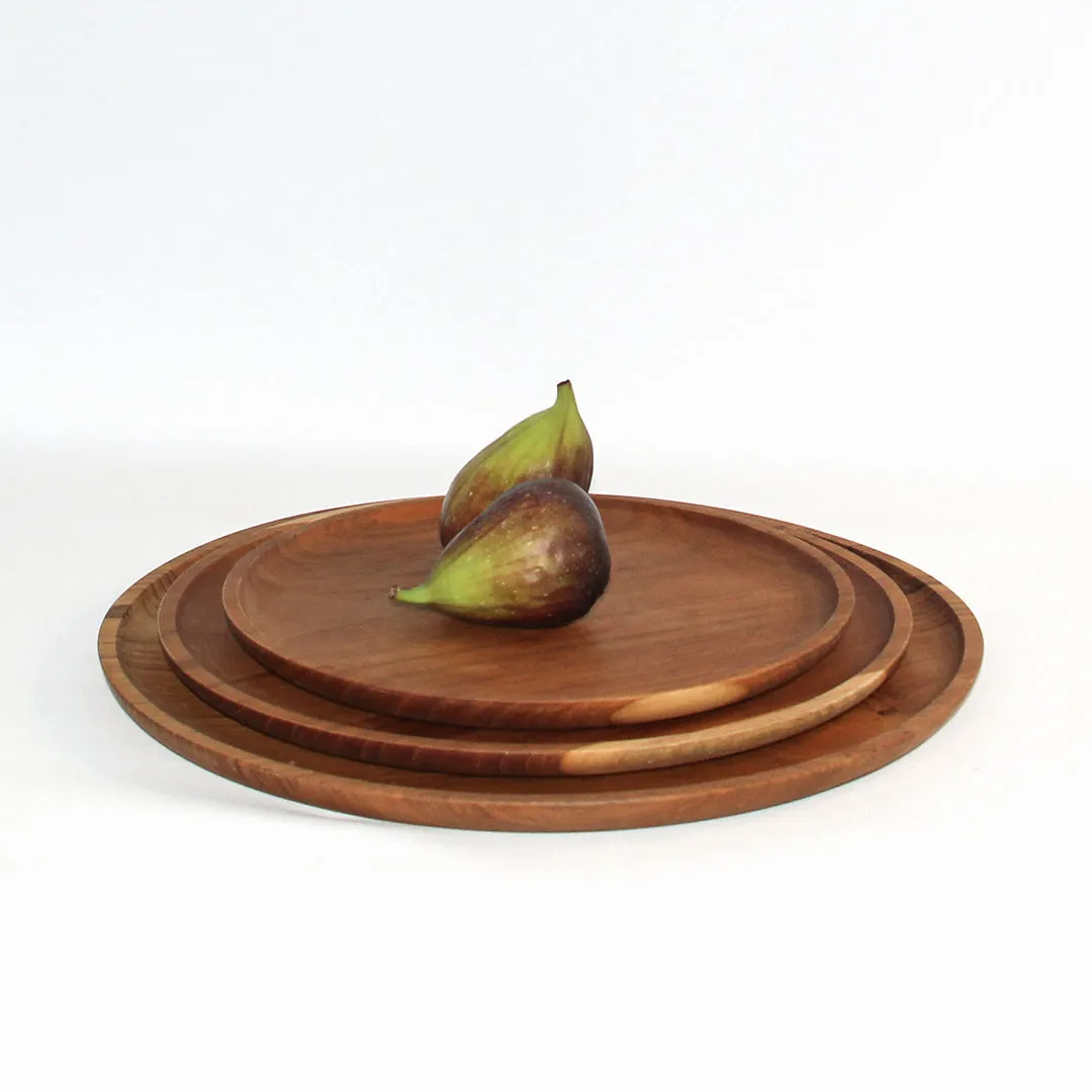 Urban Oasis Kari Teak Tray Small