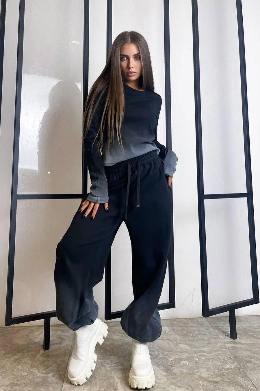 Urban Street style suit