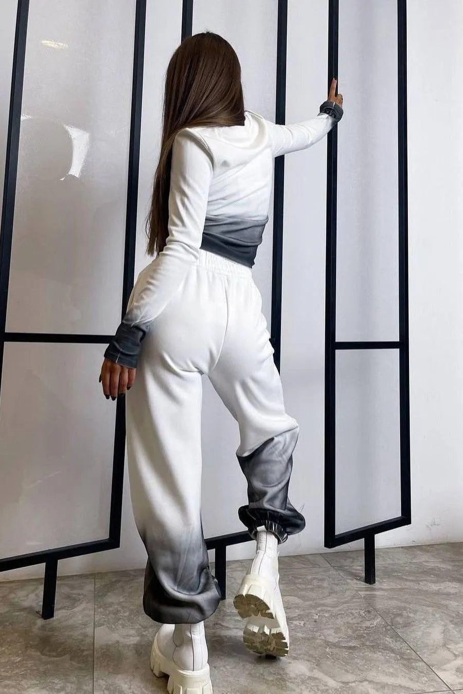 Urban Street style suit