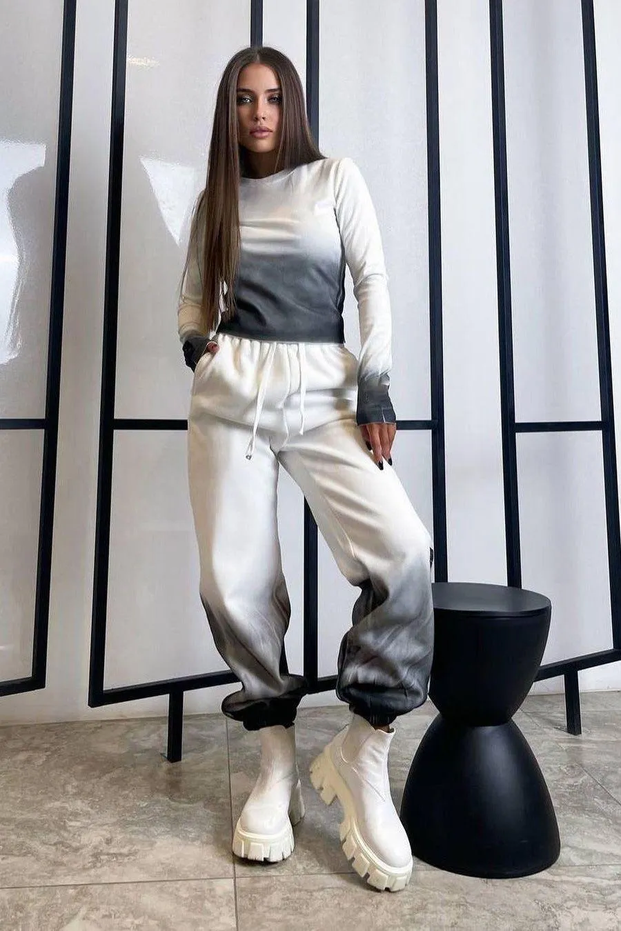 Urban Street style suit