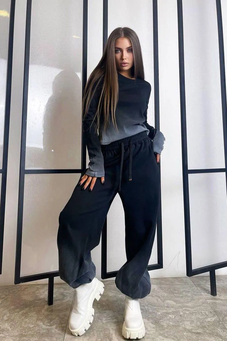 Urban Street style suit