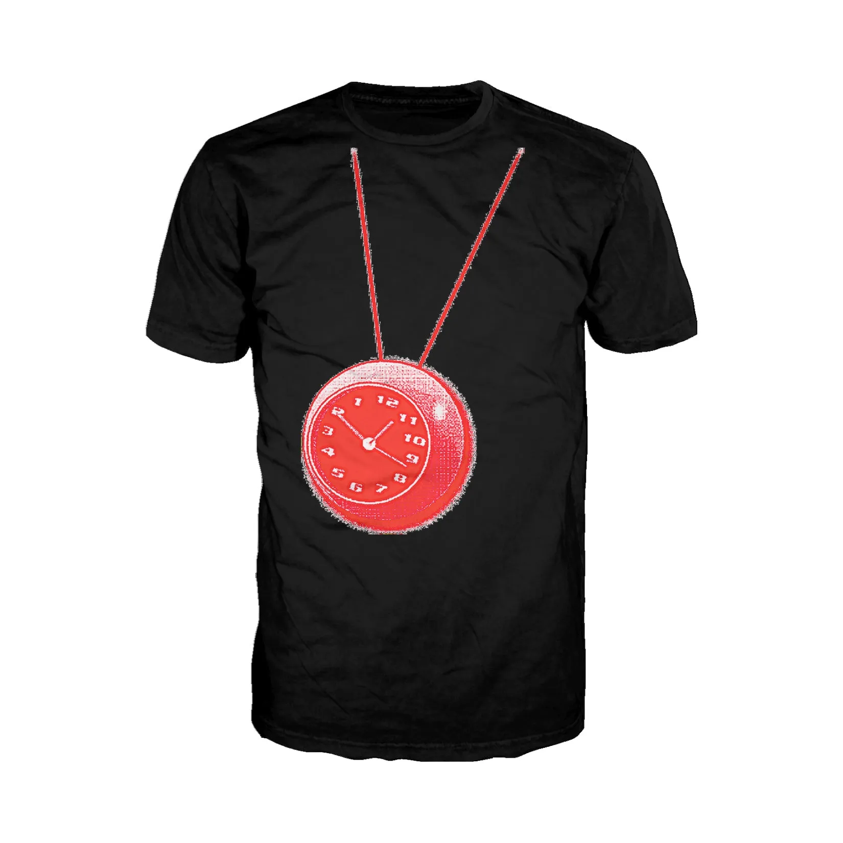 US Brand X Old's Kool Just In Time Official Men's T-Shirt (Black)