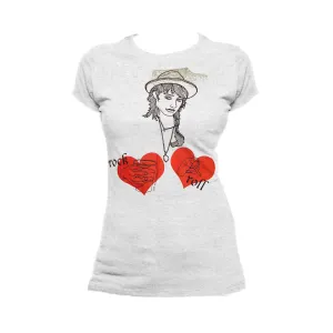 US Brand X Old's Kool Rock n Roll Official Women's T-Shirt (Heather Grey)