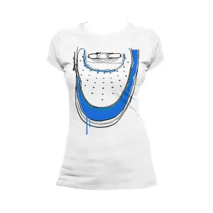 US Brand X Old's Kool Sneak Official Women's T-Shirt (White)