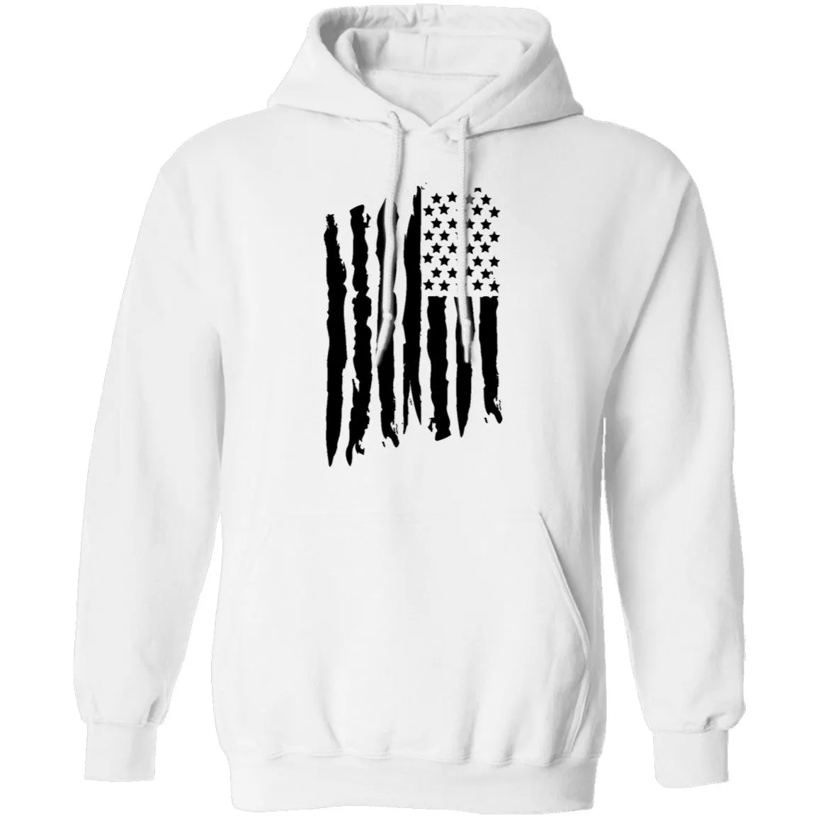 USA Distressed Flag T-Shirt
