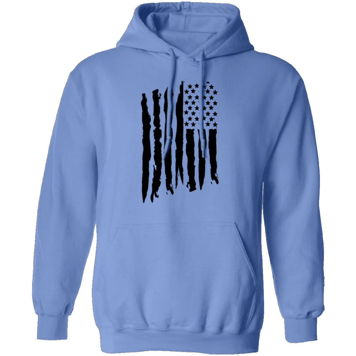 USA Distressed Flag T-Shirt