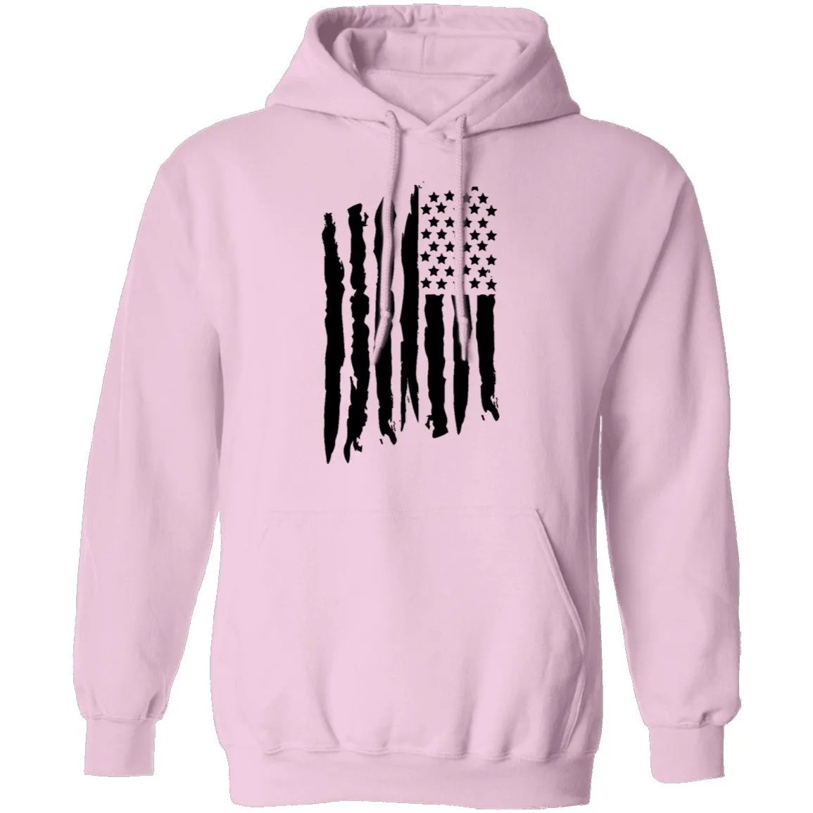 USA Distressed Flag T-Shirt