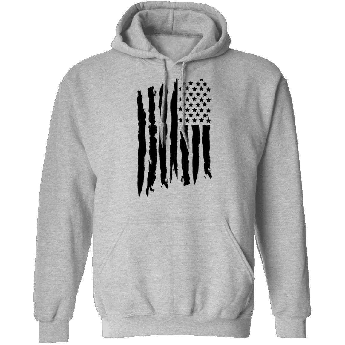 USA Distressed Flag T-Shirt