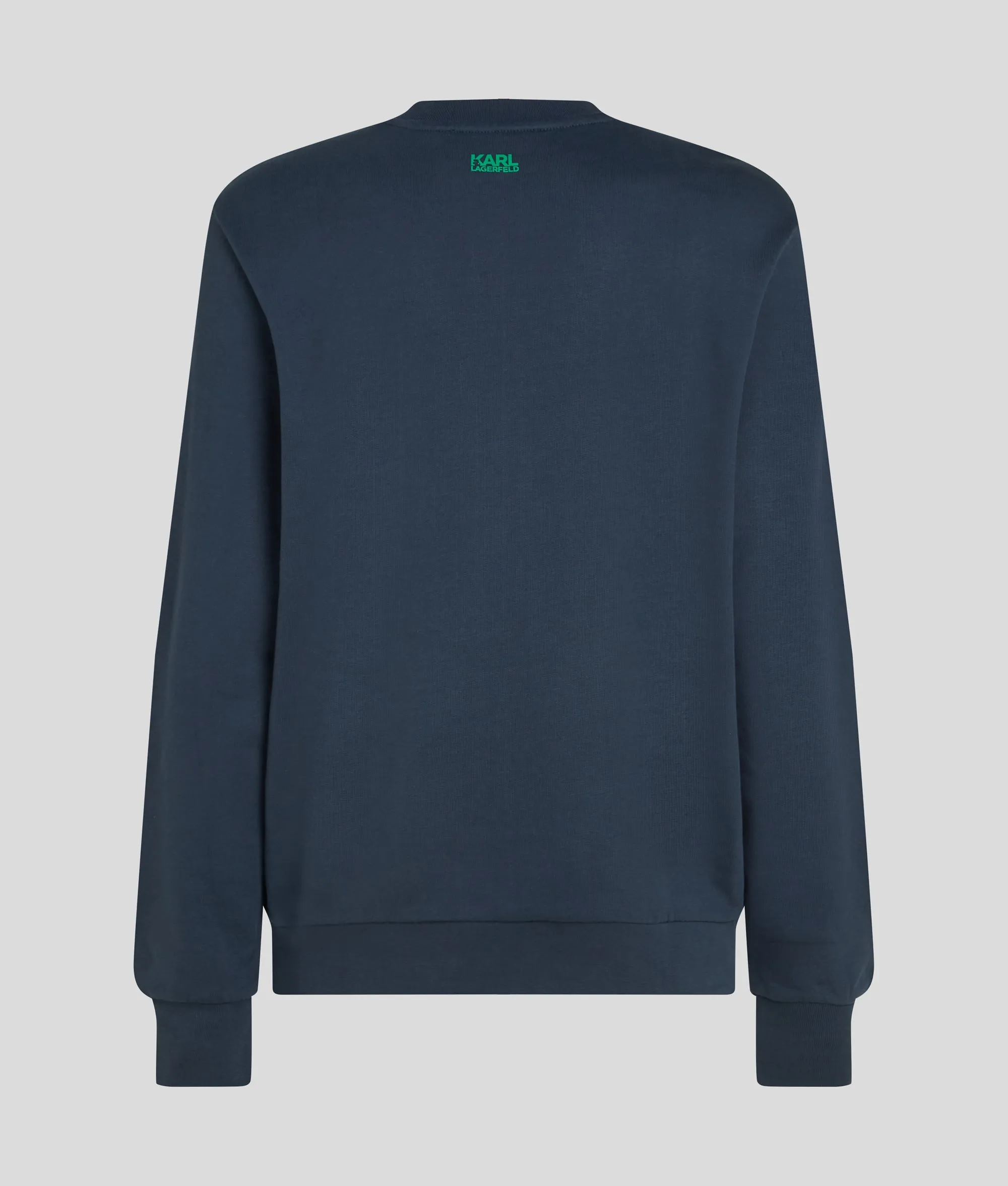 VARSITY IKON PATCH SWEATSHIRT
