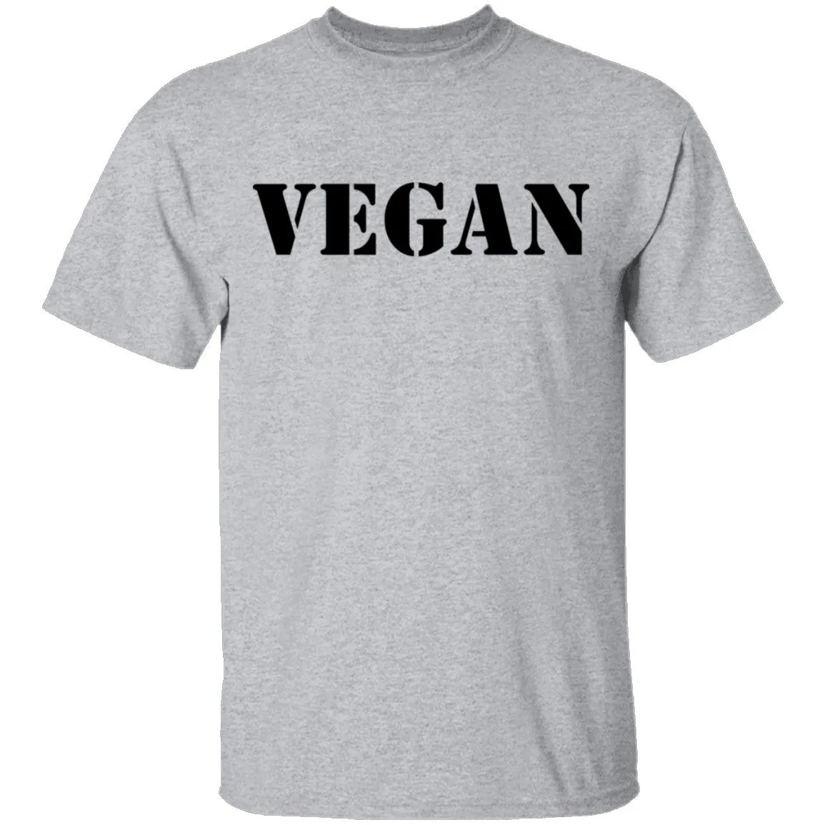 Vegan Bold T-Shirt
