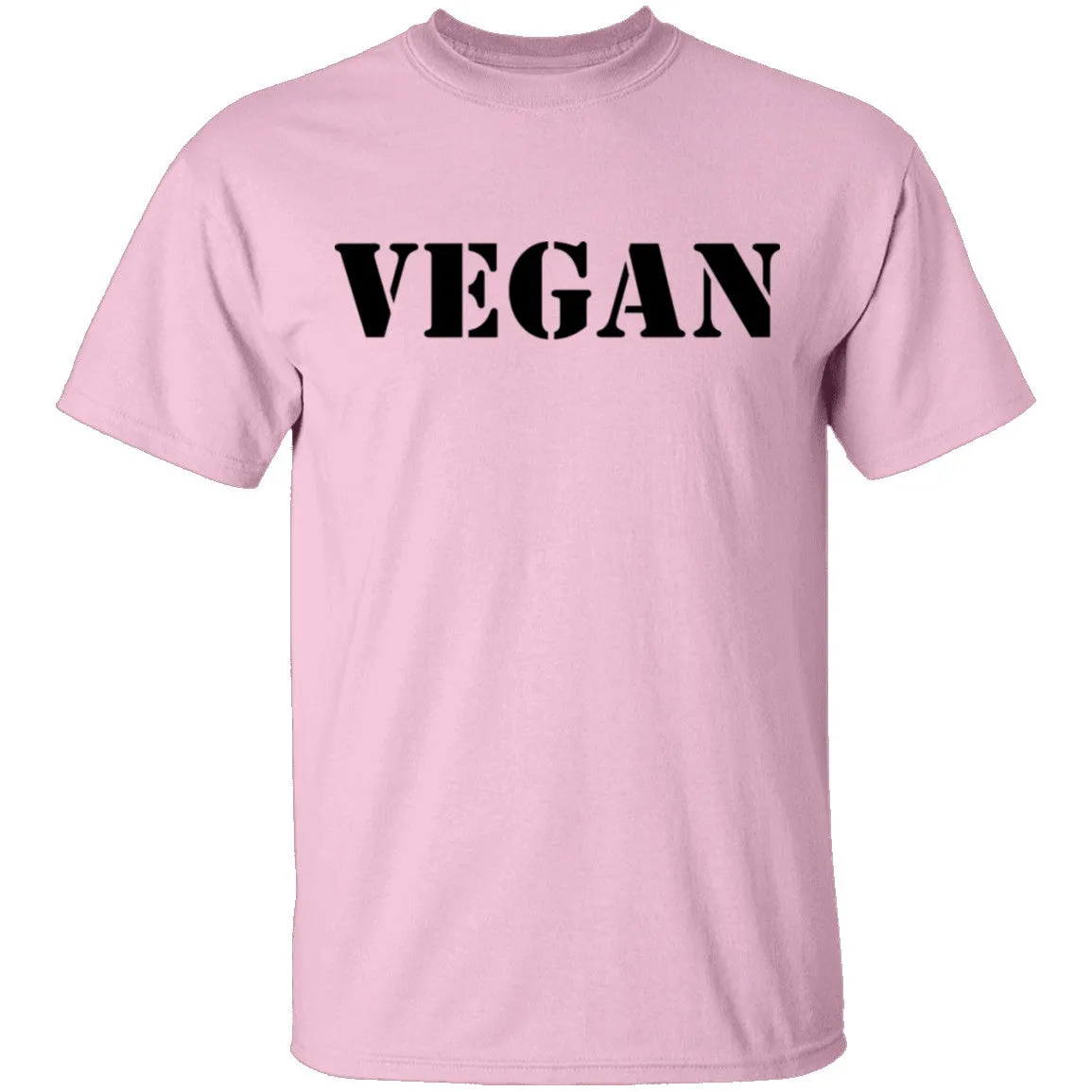 Vegan Bold T-Shirt