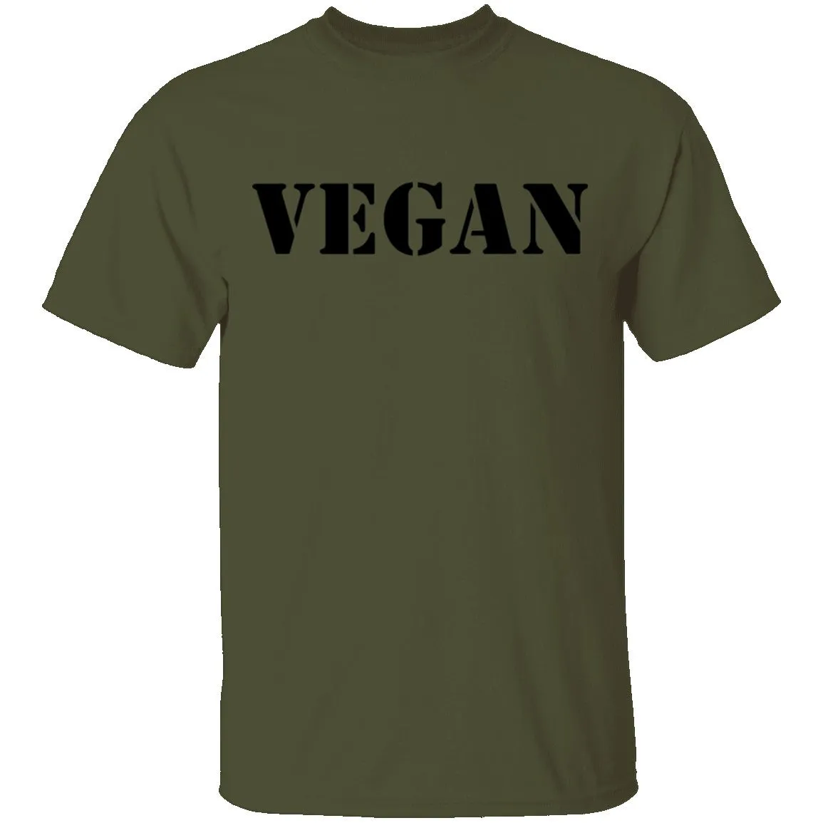 Vegan Bold T-Shirt