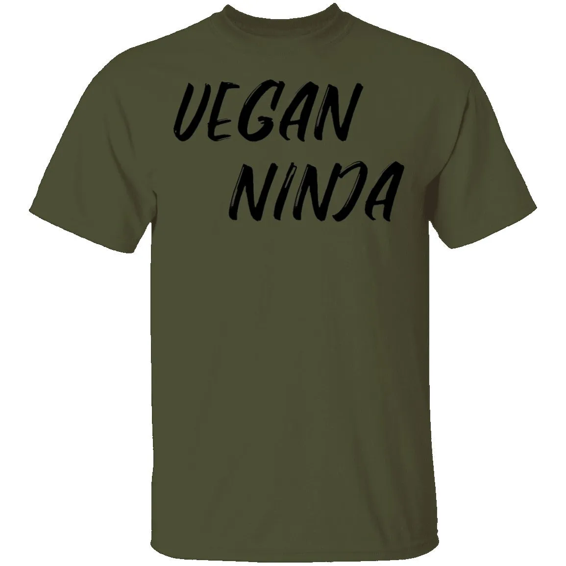 Vegan Ninja T-Shirt