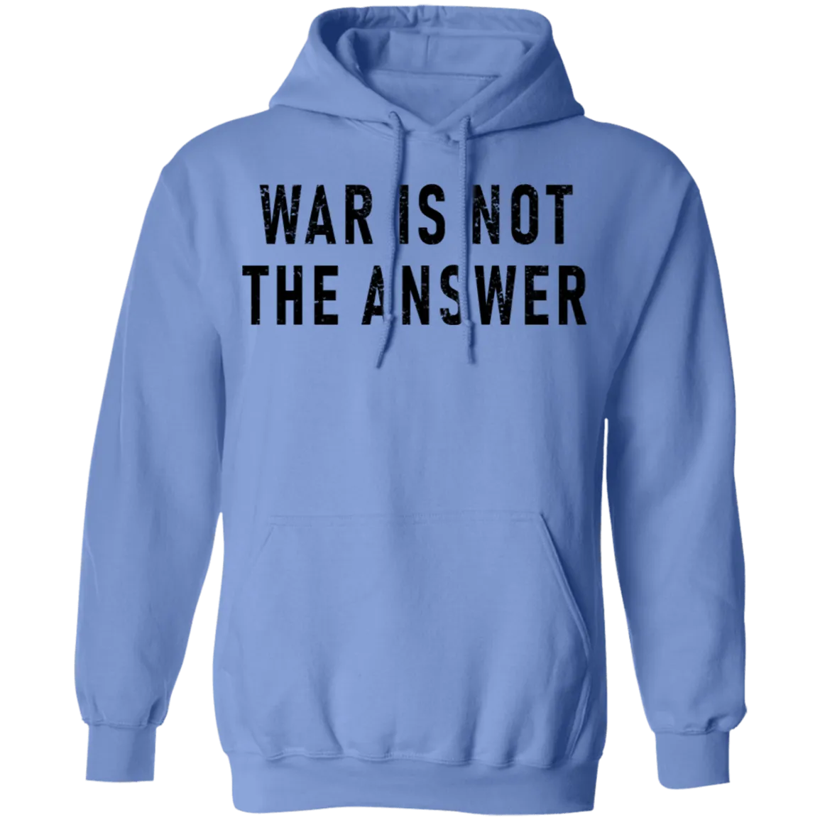 War Is Not The Answer T-Shirt
