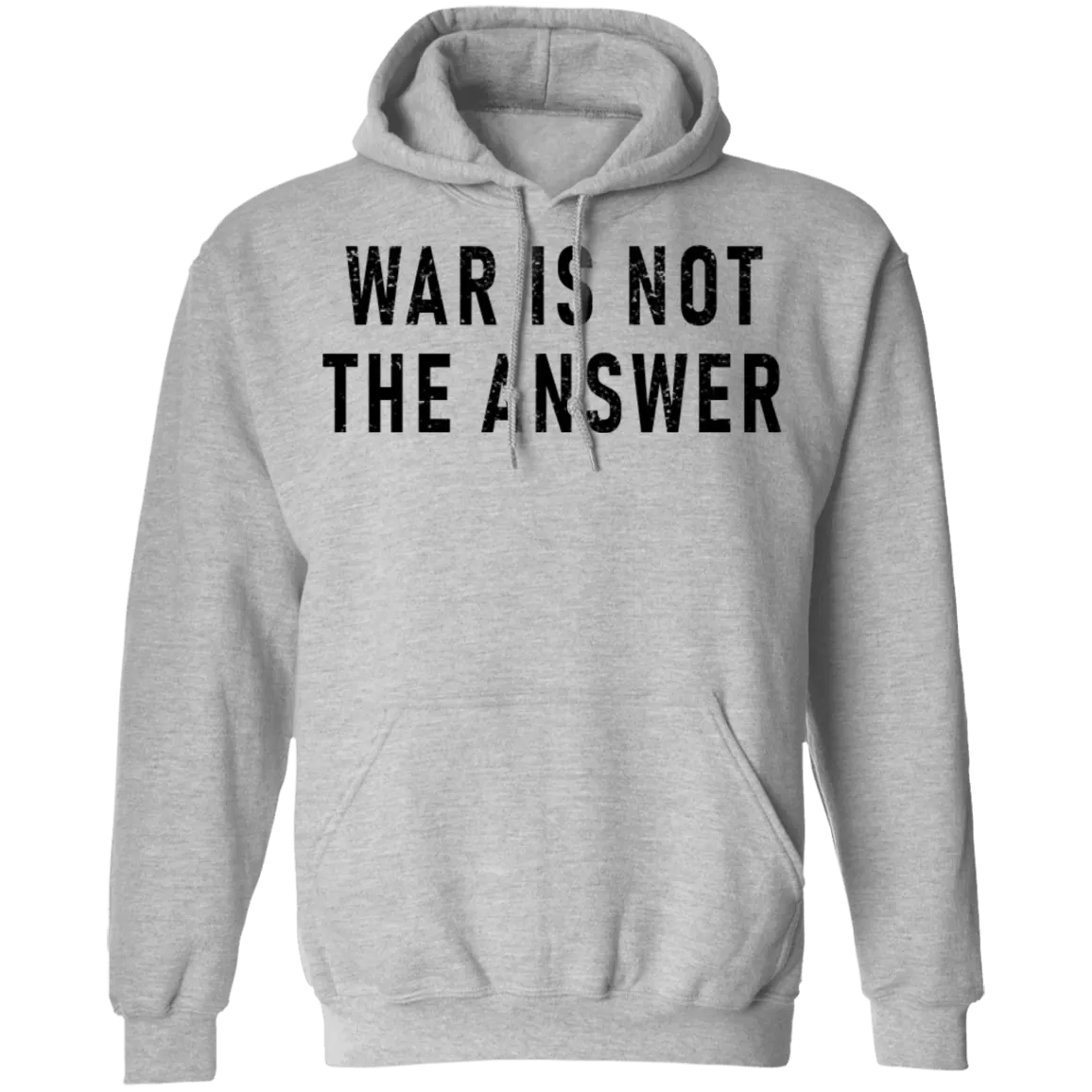 War Is Not The Answer T-Shirt