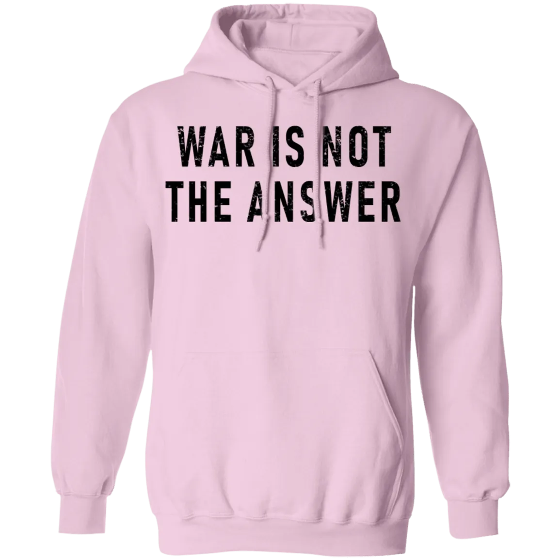 War Is Not The Answer T-Shirt