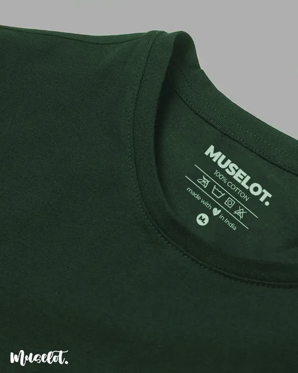 When words end, music begins printed t shirts