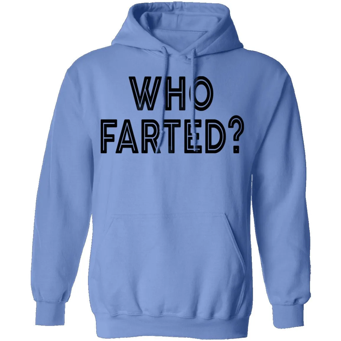 Who Farted T-Shirt