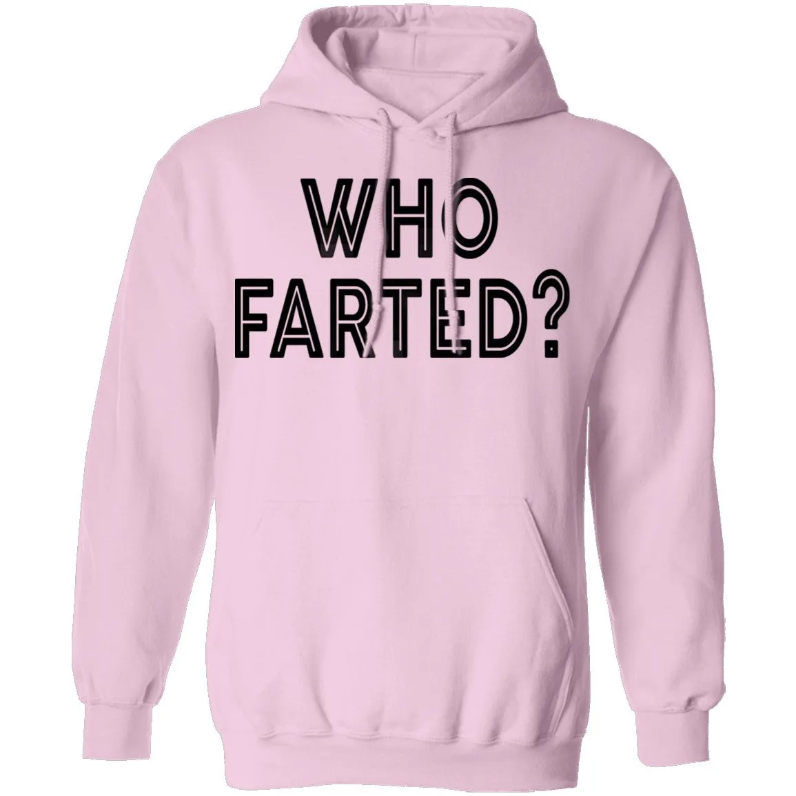Who Farted T-Shirt