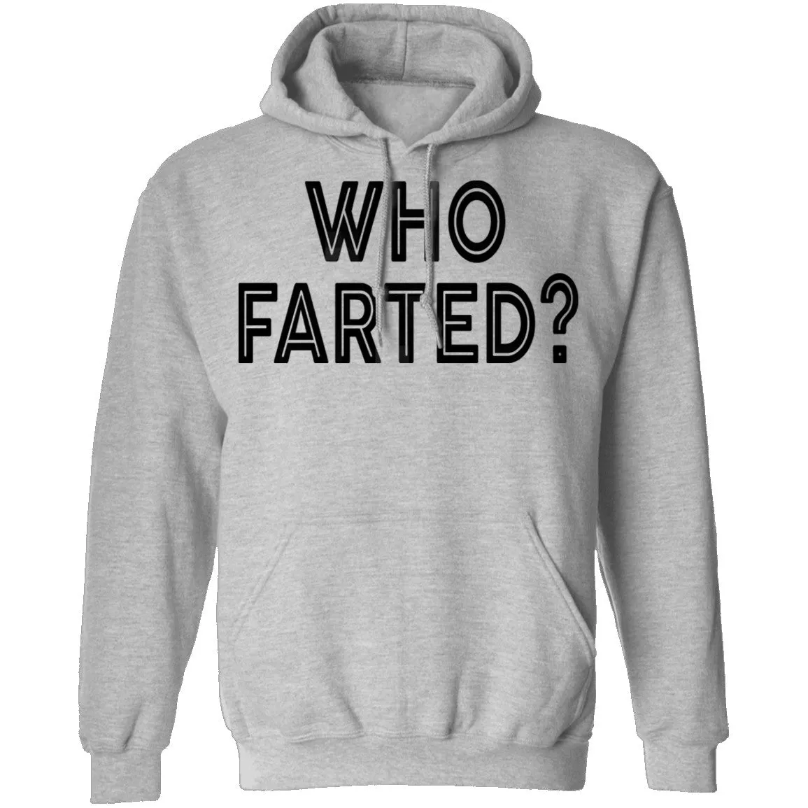Who Farted T-Shirt