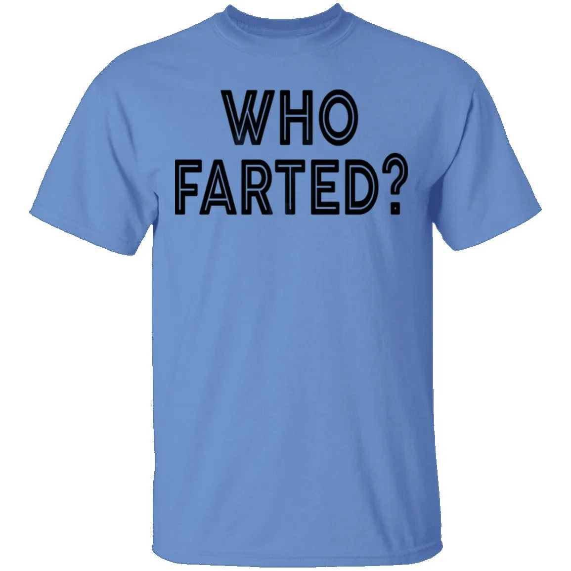 Who Farted T-Shirt