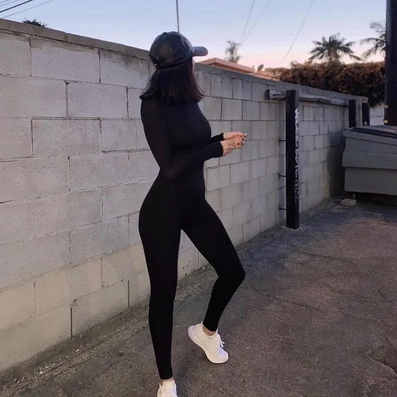 Women's Sexy Winter Sporty Streetwear..