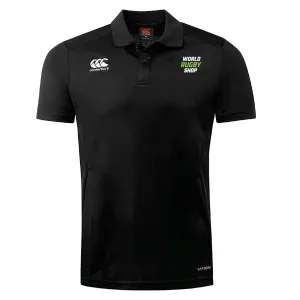 World Rugby Shop Club Dry Polo by Canterbury
