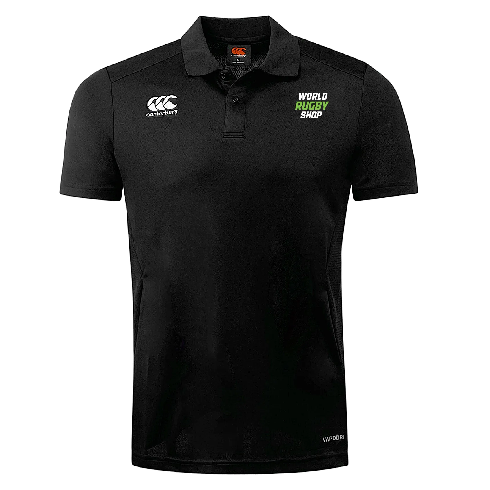 World Rugby Shop Club Dry Polo by Canterbury