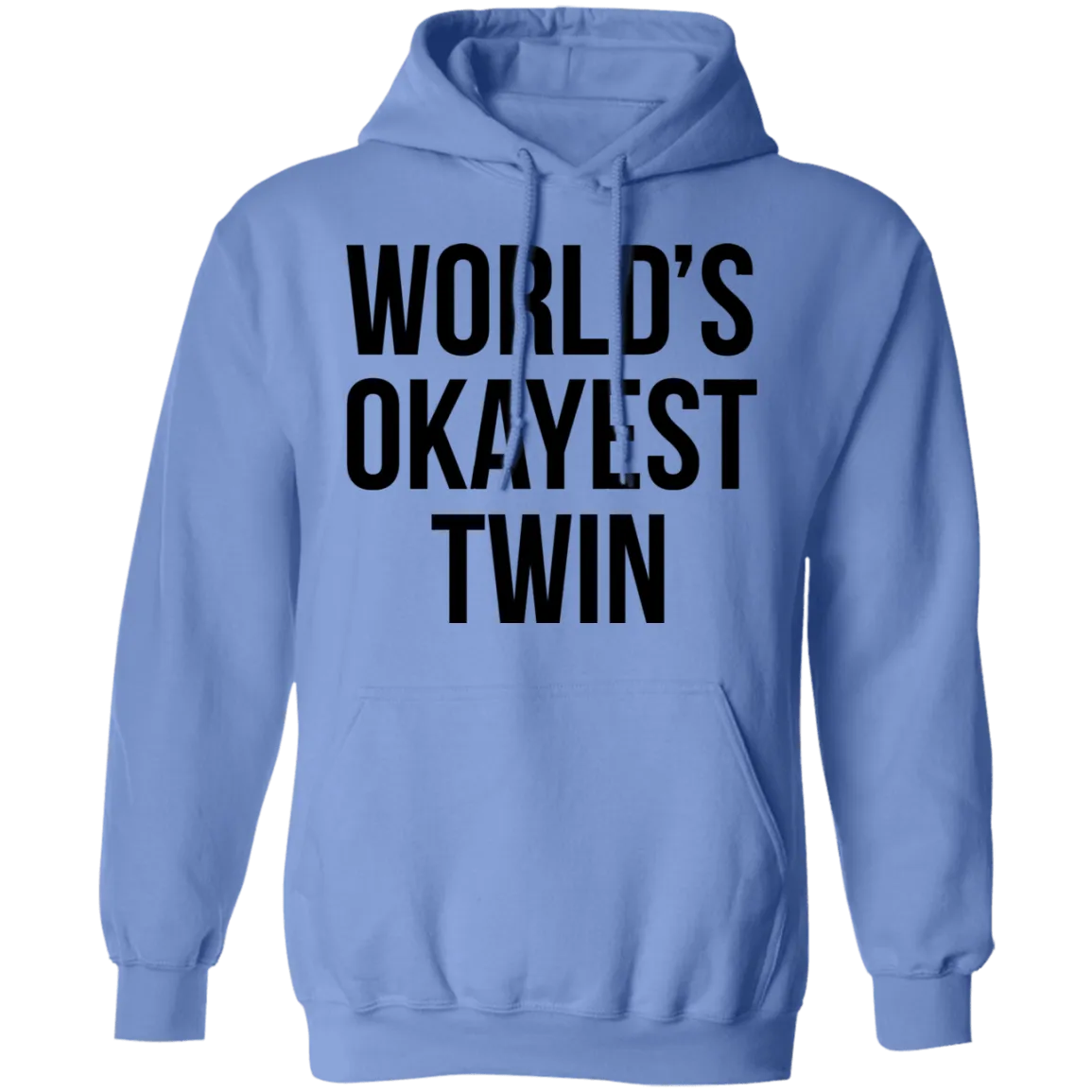 World's Okayest Twin T-Shirt