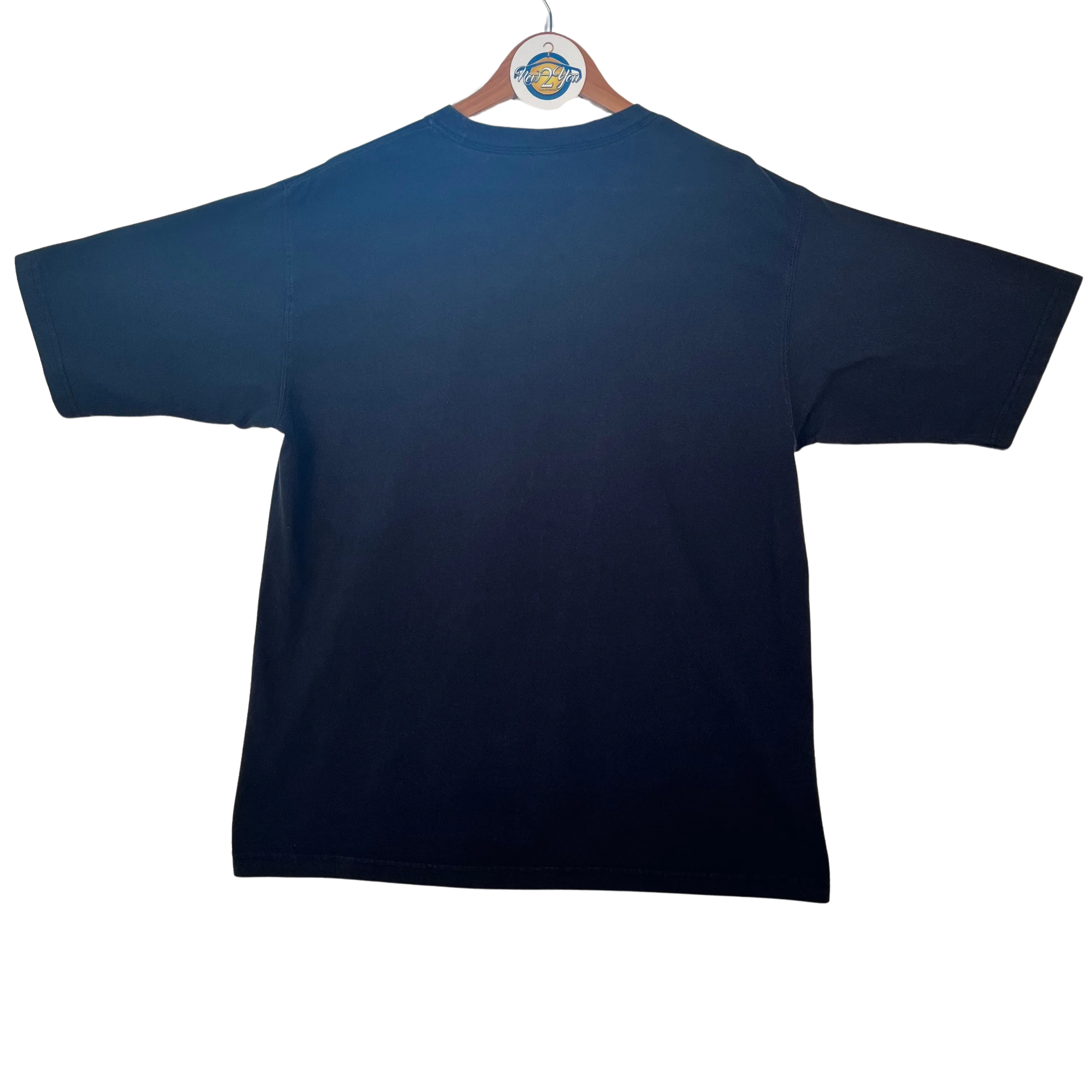 Y2K Ecko Unltd 'Rhyme & Reason' Graphic Tee - Black