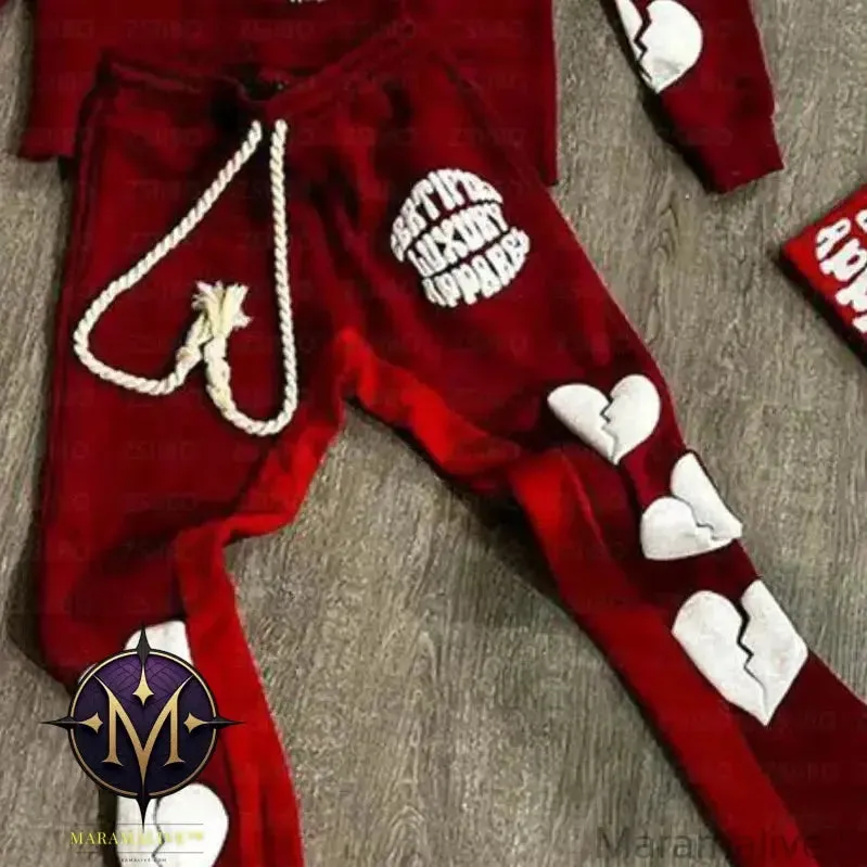 Y2K Hoodie Hip hop Streetwear Foam Heart Letter Print Letter print Pullover Men women Sweatshirt Harajuku Gothic Oversize Hooded