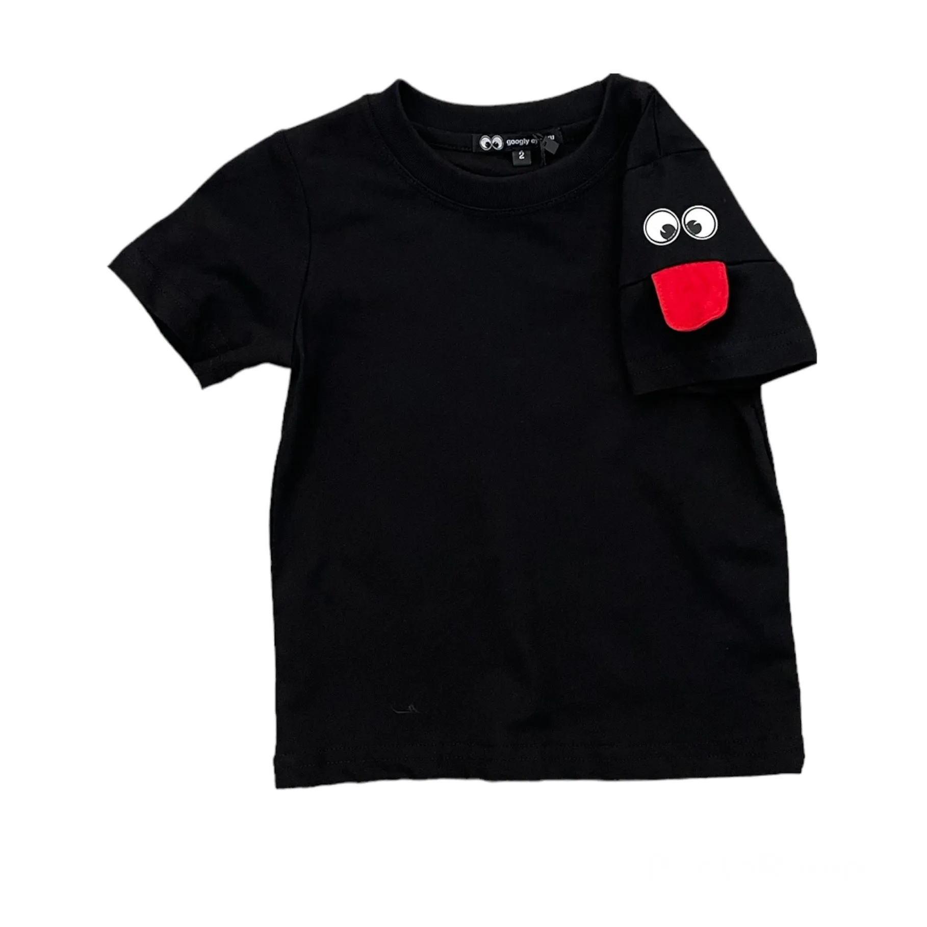 YOUTH: TONGUE TEES