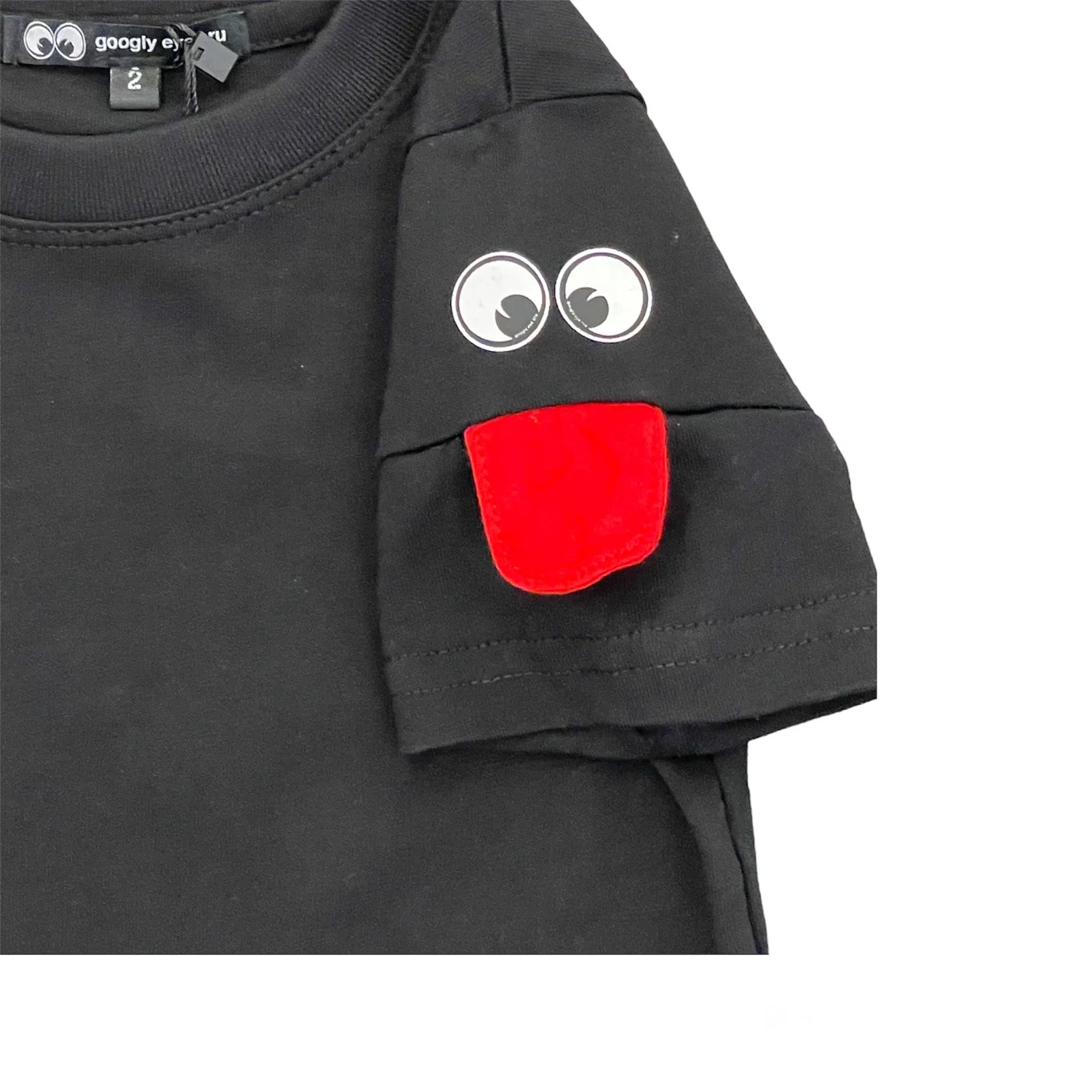 YOUTH: TONGUE TEES