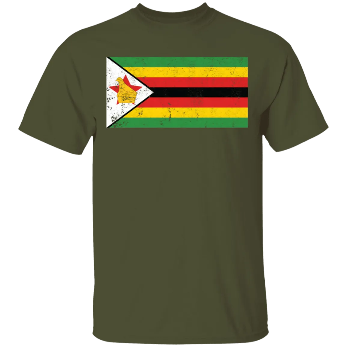Zimbabwe T-Shirt